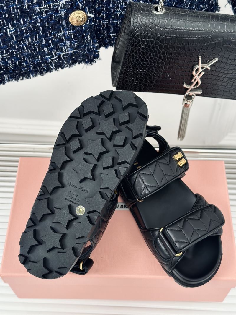 Miu Miu Sandals